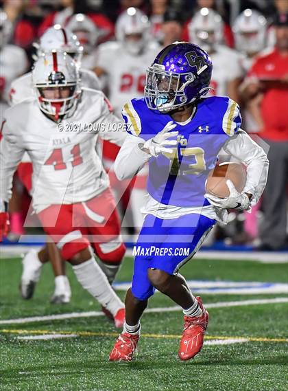 Thumbnail 3 in Ayala @ Charter Oak (Senior Night) photogallery.