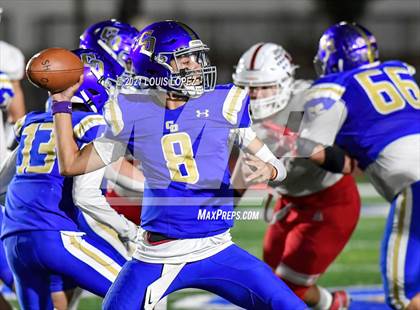 Thumbnail 2 in Ayala @ Charter Oak (Senior Night) photogallery.