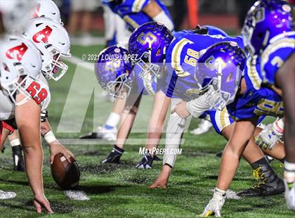 Thumbnail 1 in Ayala @ Charter Oak (Senior Night) photogallery.