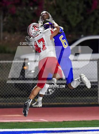 Thumbnail 1 in Ayala @ Charter Oak (Senior Night) photogallery.