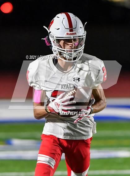 Thumbnail 2 in Ayala @ Charter Oak (Senior Night) photogallery.