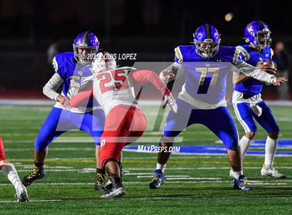Thumbnail 3 in Ayala @ Charter Oak (Senior Night) photogallery.