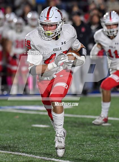Thumbnail 2 in Ayala @ Charter Oak (Senior Night) photogallery.