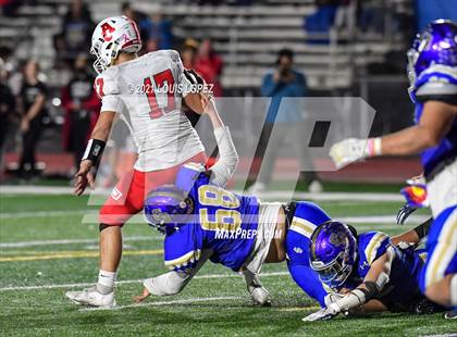 Thumbnail 3 in Ayala @ Charter Oak (Senior Night) photogallery.