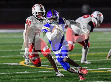 Thumbnail 1 in Ayala @ Charter Oak (Senior Night) photogallery.