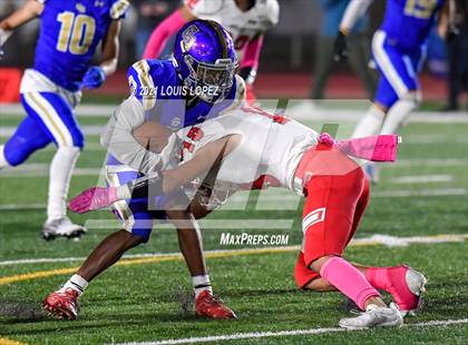 Thumbnail 2 in Ayala @ Charter Oak (Senior Night) photogallery.