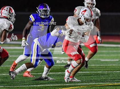 Thumbnail 2 in Ayala @ Charter Oak (Senior Night) photogallery.