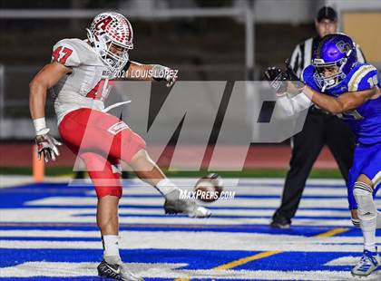Thumbnail 1 in Ayala @ Charter Oak (Senior Night) photogallery.