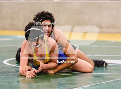 Thumbnail 2 in Churchill County vs. Lowry (Northern 3A Duals) photogallery.