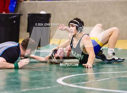 Thumbnail 2 in Churchill County vs. Lowry (Northern 3A Duals) photogallery.