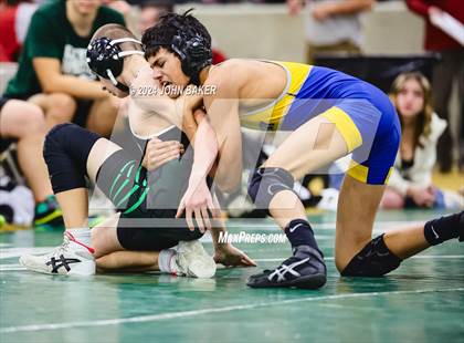 Thumbnail 2 in Churchill County vs. Lowry (Northern 3A Duals) photogallery.