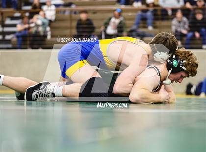 Thumbnail 2 in Churchill County vs. Lowry (Northern 3A Duals) photogallery.