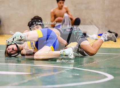 Thumbnail 2 in Churchill County vs. Lowry (Northern 3A Duals) photogallery.
