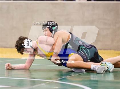Thumbnail 1 in Churchill County vs. Lowry (Northern 3A Duals) photogallery.