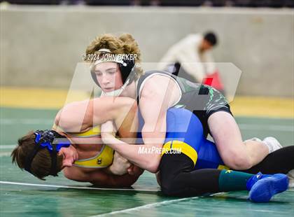 Thumbnail 2 in Churchill County vs. Lowry (Northern 3A Duals) photogallery.