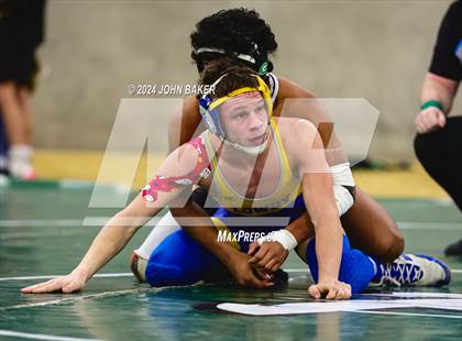 Thumbnail 1 in Churchill County vs. Lowry (Northern 3A Duals) photogallery.