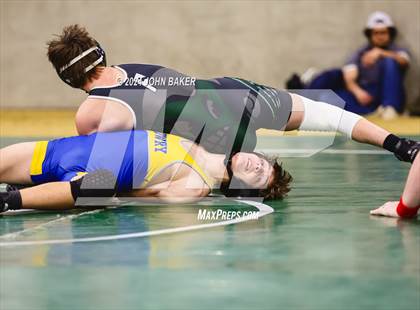 Thumbnail 3 in Churchill County vs. Lowry (Northern 3A Duals) photogallery.
