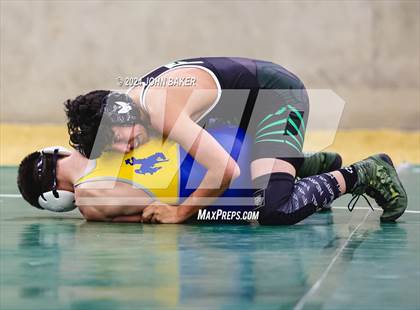 Thumbnail 2 in Churchill County vs. Lowry (Northern 3A Duals) photogallery.