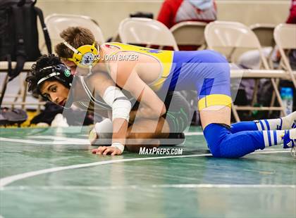 Thumbnail 2 in Churchill County vs. Lowry (Northern 3A Duals) photogallery.
