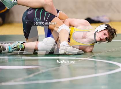Thumbnail 1 in Churchill County vs. Lowry (Northern 3A Duals) photogallery.