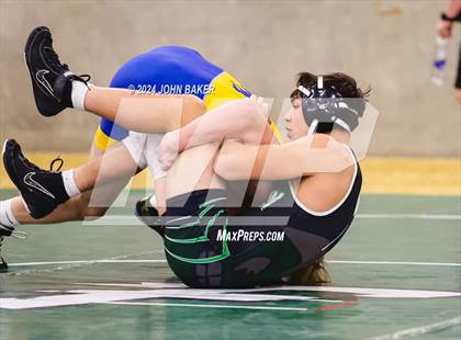 Thumbnail 1 in Churchill County vs. Lowry (Northern 3A Duals) photogallery.