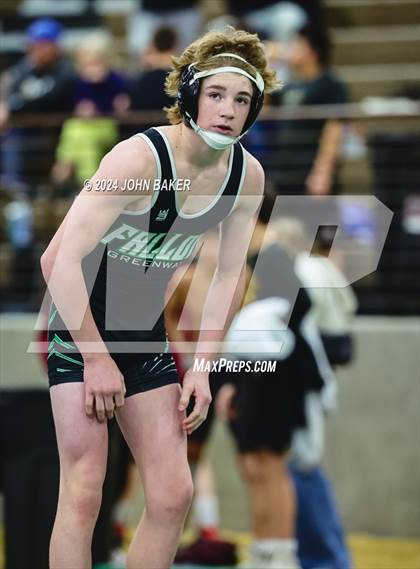 Thumbnail 2 in Churchill County vs. Lowry (Northern 3A Duals) photogallery.