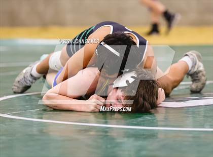 Thumbnail 2 in Churchill County vs. Lowry (Northern 3A Duals) photogallery.