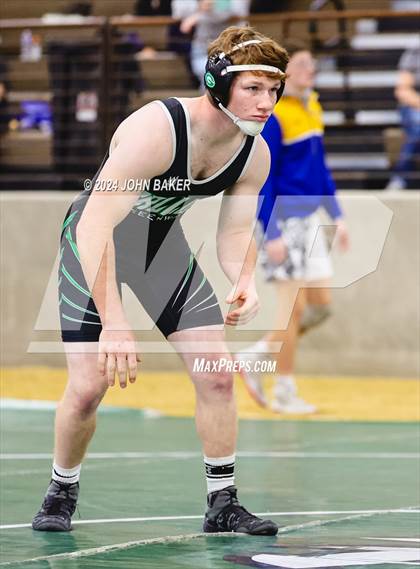 Thumbnail 3 in Churchill County vs. Lowry (Northern 3A Duals) photogallery.