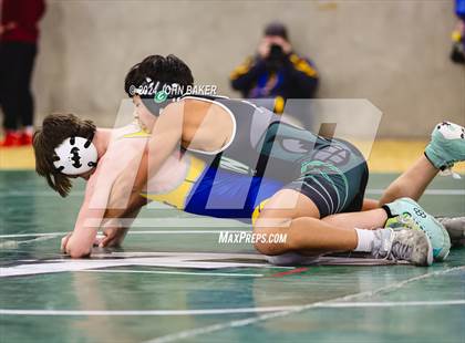 Thumbnail 1 in Churchill County vs. Lowry (Northern 3A Duals) photogallery.