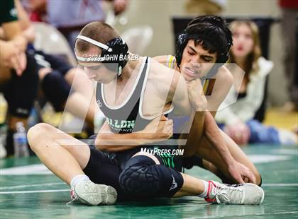 Thumbnail 1 in Churchill County vs. Lowry (Northern 3A Duals) photogallery.