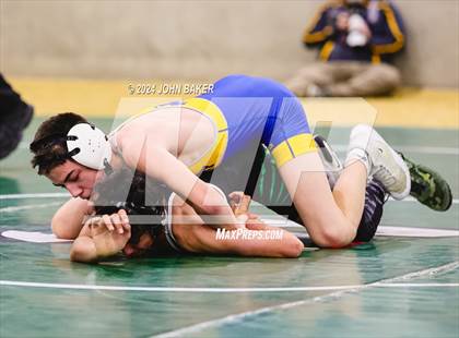 Thumbnail 2 in Churchill County vs. Lowry (Northern 3A Duals) photogallery.
