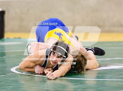 Thumbnail 1 in Churchill County vs. Lowry (Northern 3A Duals) photogallery.