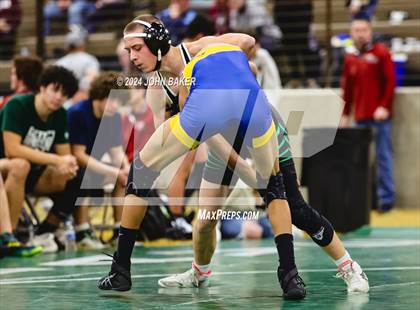 Thumbnail 1 in Churchill County vs. Lowry (Northern 3A Duals) photogallery.
