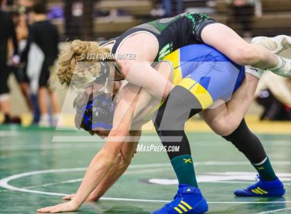 Thumbnail 1 in Churchill County vs. Lowry (Northern 3A Duals) photogallery.
