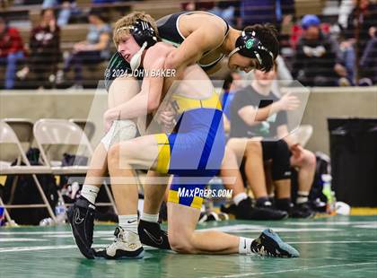 Thumbnail 3 in Churchill County vs. Lowry (Northern 3A Duals) photogallery.