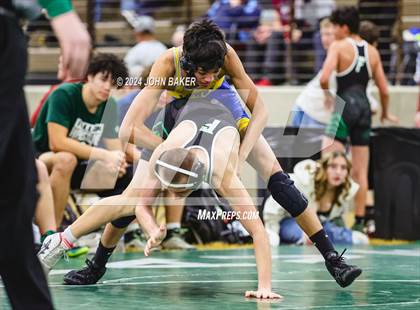 Thumbnail 2 in Churchill County vs. Lowry (Northern 3A Duals) photogallery.