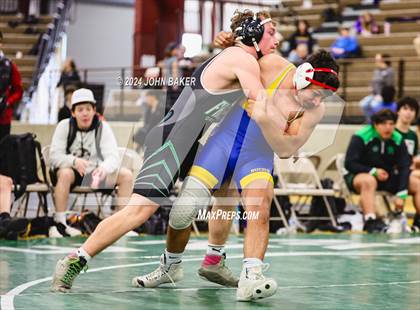 Thumbnail 2 in Churchill County vs. Lowry (Northern 3A Duals) photogallery.