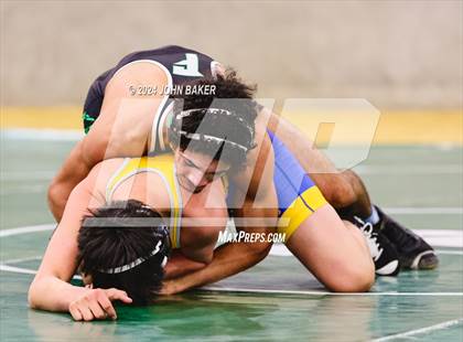 Thumbnail 3 in Churchill County vs. Lowry (Northern 3A Duals) photogallery.