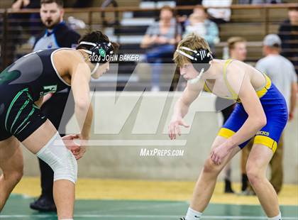 Thumbnail 2 in Churchill County vs. Lowry (Northern 3A Duals) photogallery.