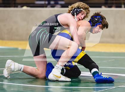 Thumbnail 1 in Churchill County vs. Lowry (Northern 3A Duals) photogallery.