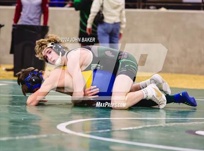 Thumbnail 1 in Churchill County vs. Lowry (Northern 3A Duals) photogallery.