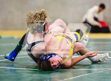 Thumbnail 1 in Churchill County vs. Lowry (Northern 3A Duals) photogallery.