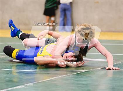Thumbnail 2 in Churchill County vs. Lowry (Northern 3A Duals) photogallery.