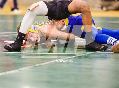 Thumbnail 1 in Churchill County vs. Lowry (Northern 3A Duals) photogallery.