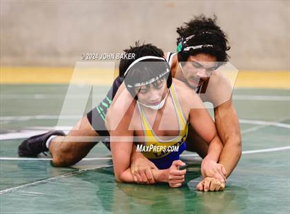 Thumbnail 1 in Churchill County vs. Lowry (Northern 3A Duals) photogallery.