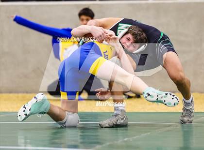 Thumbnail 1 in Churchill County vs. Lowry (Northern 3A Duals) photogallery.