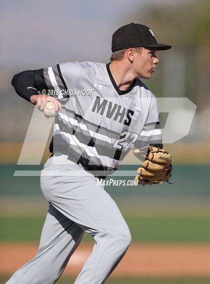 Thumbnail 2 in Mountain View @ Salpointe Catholic photogallery.