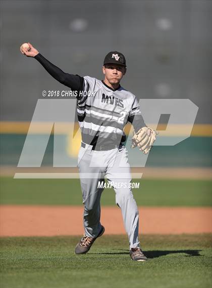 Thumbnail 3 in Mountain View @ Salpointe Catholic photogallery.