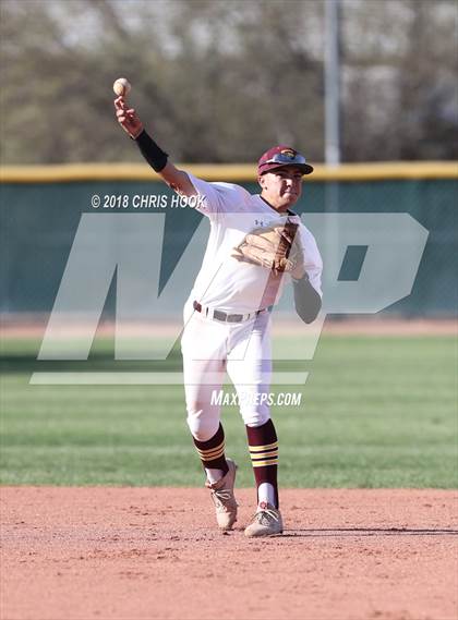 Thumbnail 1 in Mountain View @ Salpointe Catholic photogallery.