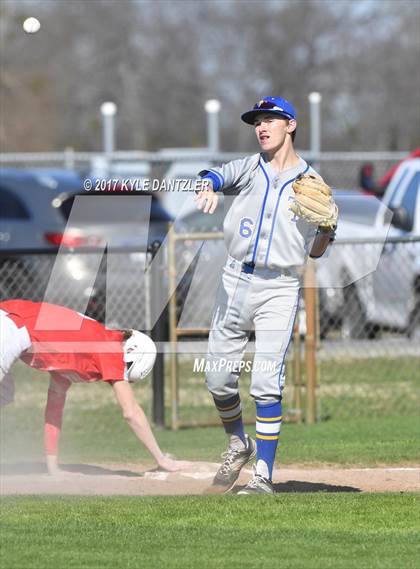 Thumbnail 1 in Leonard @ Pottsboro (Pottsboro Tournament) photogallery.